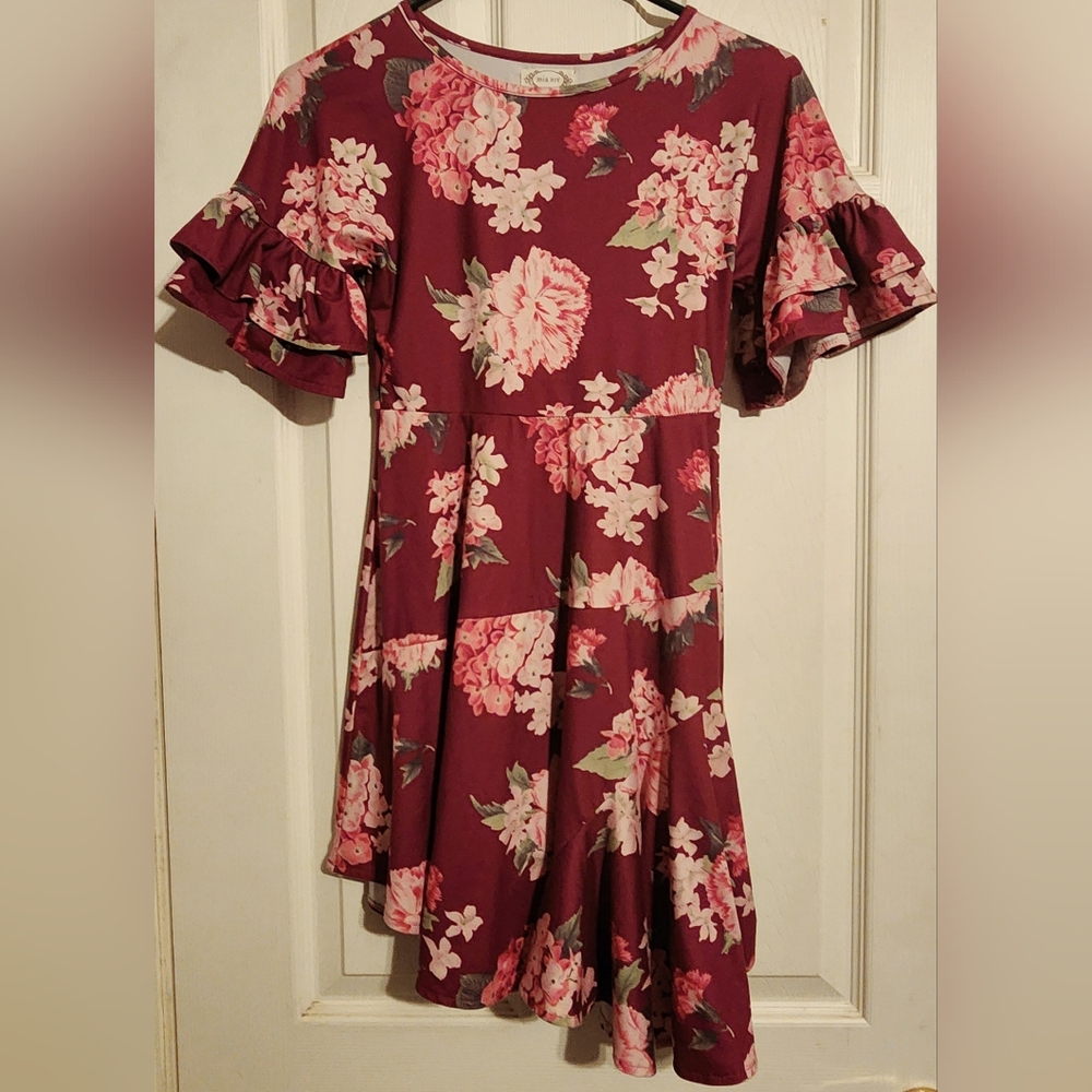 Big girl's size 12 Mia Joy dress